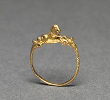 Ring, 100-200. Creator: Unknown