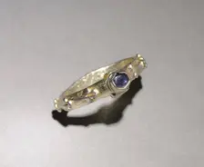 Ring, 1300s. Creator: Unknown