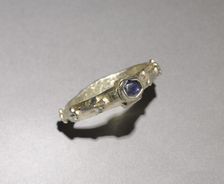 Ring, 1300s. Creator: Unknown