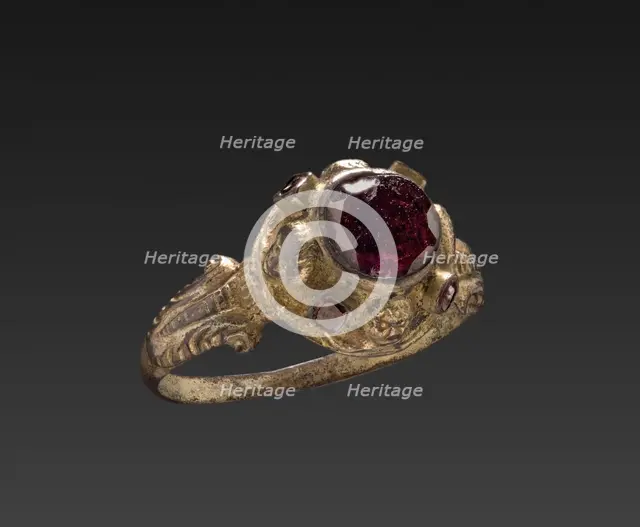 Ring, 1500-1699. Creator: Unknown.