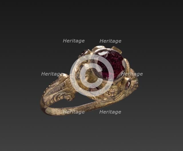 Ring, 1500-1699. Creator: Unknown.