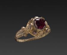 Ring, 1500-1699. Creator: Unknown
