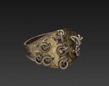 Ring, 1700s - 1800s. Creator: Unknown