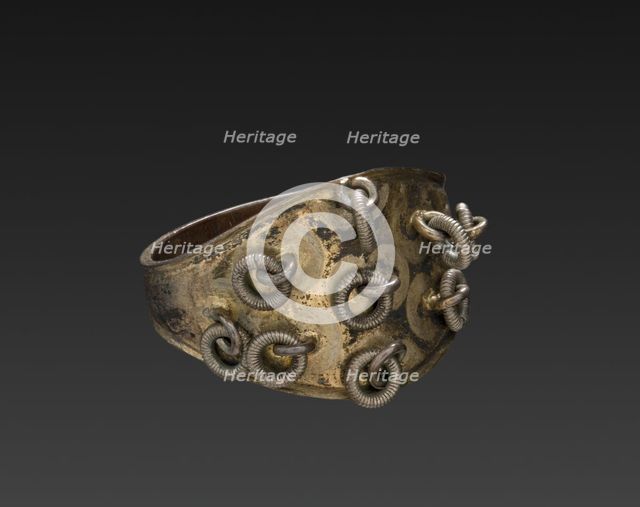 Ring, 1700s - 1800s. Creator: Unknown.