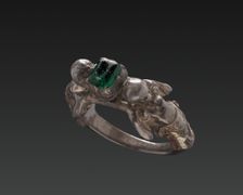 Ring, 1700s. Creator: Unknown