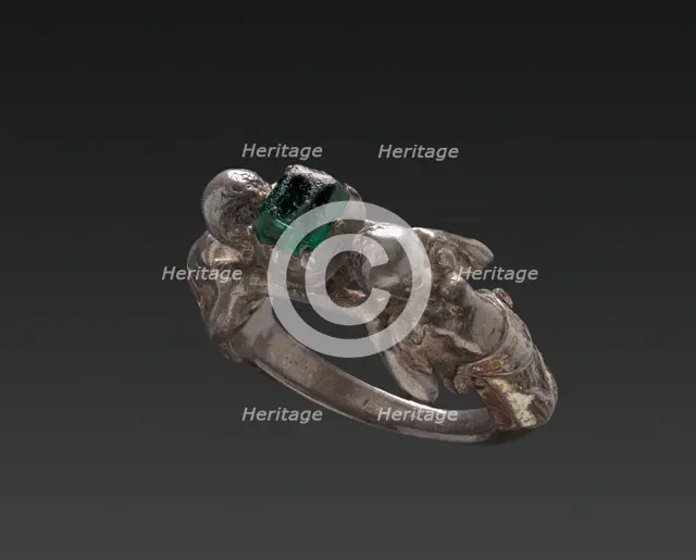 Ring, 1700s. Creator: Unknown.