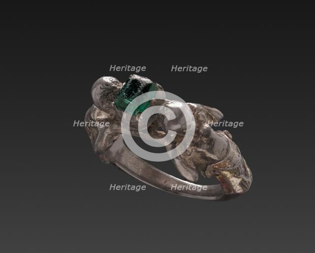 Ring, 1700s. Creator: Unknown.