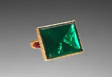 Ring, 1700s. Creator: Unknown
