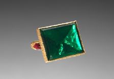 Ring, 1700s. Creator: Unknown