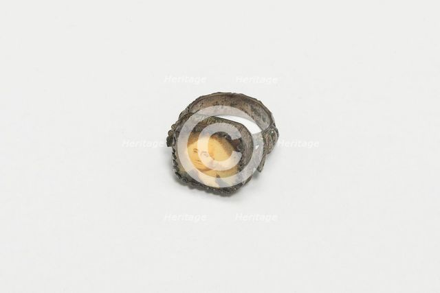 Ring, 1800/1900. Creator: Unknown.