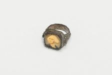 Ring, 1800/1900. Creator: Unknown
