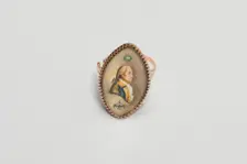 Ring, 1800/1900. Creator: Unknown