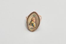 Ring, 1800/1900. Creator: Unknown