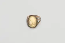 Ring, 1800/1900. Creator: Unknown