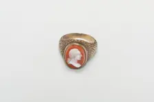 Ring, 1800/1900. Creator: Unknown