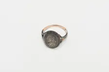 Ring, 1800/1900. Creator: Unknown