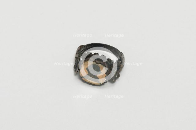 Ring, 1800/1900. Creator: Unknown.
