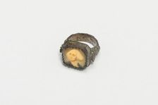 Ring, 1800/1900. Creator: Unknown