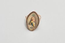 Ring, 1800/1900. Creator: Unknown