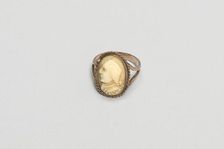Ring, 1800/1900. Creator: Unknown