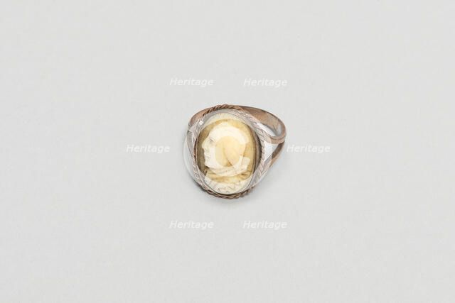 Ring, 1800/1900. Creator: Unknown.