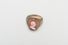 Ring, 1800/1900. Creator: Unknown