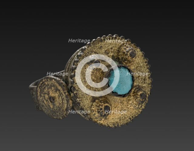 Ring, 1800s. Creator: Unknown.