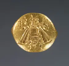 Ring, 3rd century BC. Creator: Unknown
