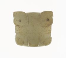 Ring with Animal Mask, Neolithic period, 2nd millennium B.C. Creator: Unknown