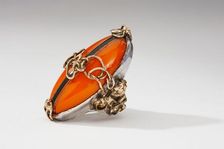 Ring, about 1916-1920. Creator: Janet Payne Bowles