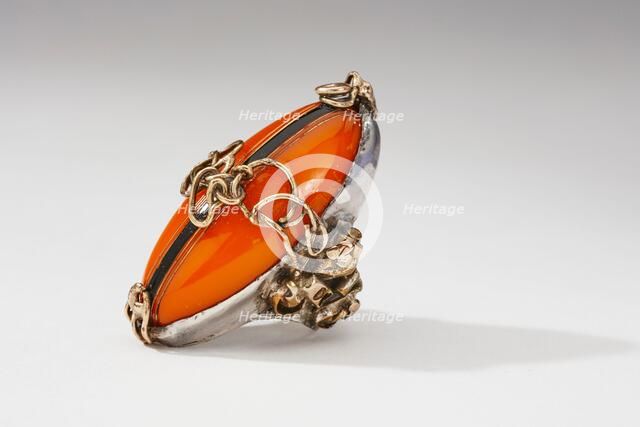 Ring, about 1916-1920. Creator: Janet Payne Bowles.