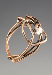 Ring, about 1916-1931. Creator: Janet Payne Bowles