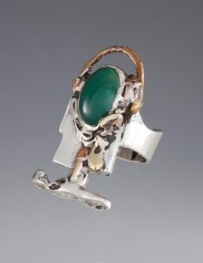 Ring, about 1912-1915. Creator: Janet Payne Bowles
