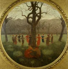 Ring Around the Rosie, 1906-1907