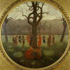 Ring Around the Rosie, 1906-1907