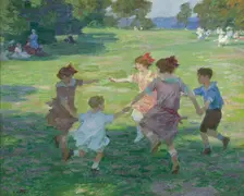 Ring Around the Rosie, 1910-1915