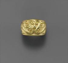 Ring, Celtic, 4th-5th century B.C. Creator: Unknown
