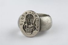 Ring (Childeric's Ring). Replica electrotype ring