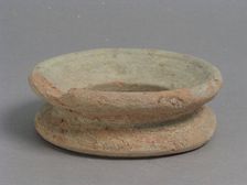 Ring, Coptic, 4th-7th century. Creator: Unknown