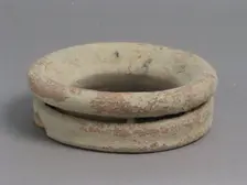 Ring, Coptic, 4th-7th century. Creator: Unknown