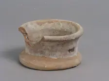 Ring, Coptic, 4th-7th century. Creator: Unknown