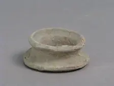 Ring, Coptic, 4th-7th century. Creator: Unknown