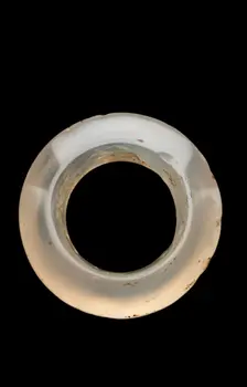 Ring, Eastern Zhou dynasty, 5th-4th century BCE. Creator: Unknown