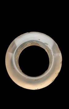Ring, Eastern Zhou dynasty, 5th-4th century BCE. Creator: Unknown