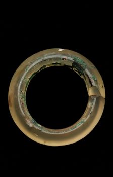 Ring, Eastern Zhou dynasty, 5th-4th century BCE. Creator: Unknown