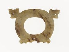 Ring, Eastern Zhou dynasty, c. 770-256 B.C., c. 6th/5th century B.C. Creator: Unknown
