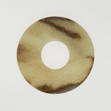 Ring, Eastern Zhou dynasty, ca. 770-256 BC. Creator: Unknown