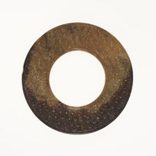 Ring, Eastern Zhou period, 4th/3rd century B.C. Creator: Unknown