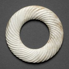 Ring, Eastern Zhou period, 4th/3rd century B.C. Creator: Unknown