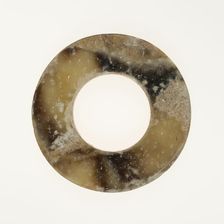 Ring, Eastern Zhou period, 4th/3rd century B.C. Creator: Unknown